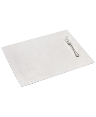 Hotel Collection - Classic Damask Placemats, Set of 4