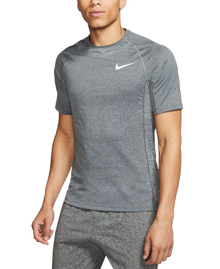 Nike Men's Pro Dri-FIT Top & Reviews - Activewear - Men - Macy's