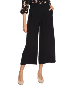 image of 1.state Cropped Wide-Leg Pants