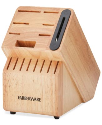 EdgeKeeper 16-Pc. Universal Cutlery Block Set