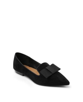 Madeliene Pointy Toe Flats