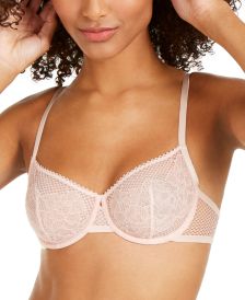 Women's Soft Tech Unlined Demi Bra DK4044