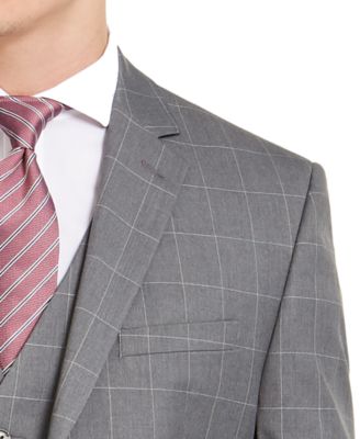 Perry Ellis Camicia Uomo Slim Fit Manica Corta | Total Stretch, Traspirante, Tasca, Da Indossare Fuori Dai Pantaloni - 2