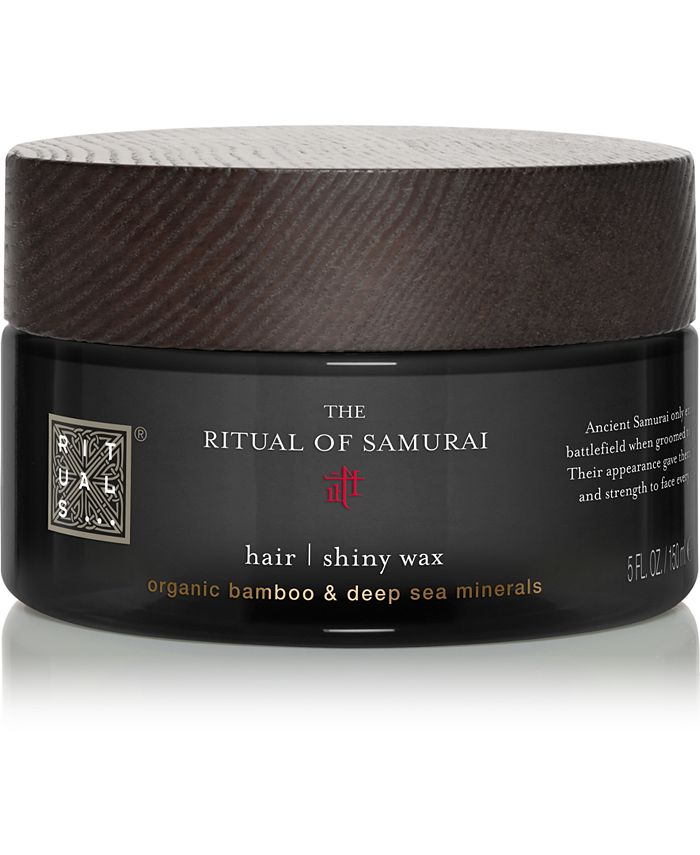 RITUALS The Ritual Of Samurai Shiny Hair Wax, 5-oz. - Macy's
