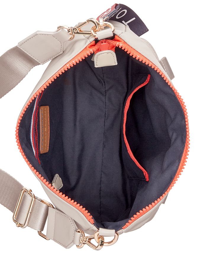 Tommy Hilfiger Alisa Nylon Crossbody Macy's
