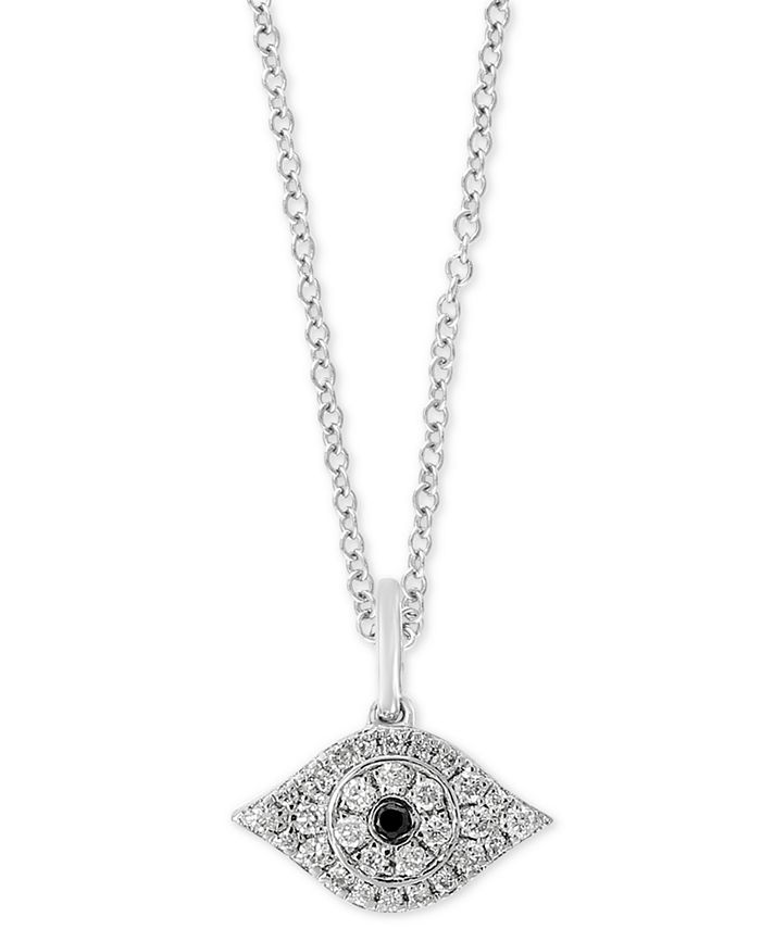 Macys evil online eye necklace