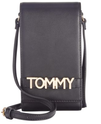 macy's tommy hilfiger crossbody bag