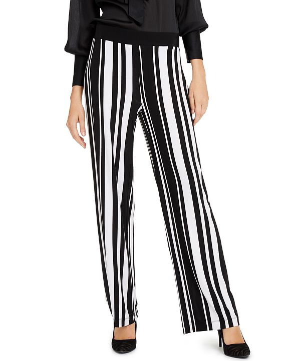 wide leg pants macys