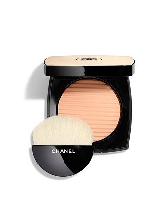 CHANEL LES BEIGES Illuminating Oil For Face, Body & Hair - Macy's