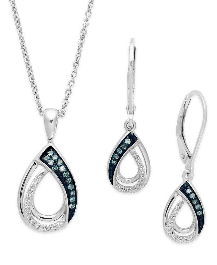 Macy's jewelry sterling clearance silver