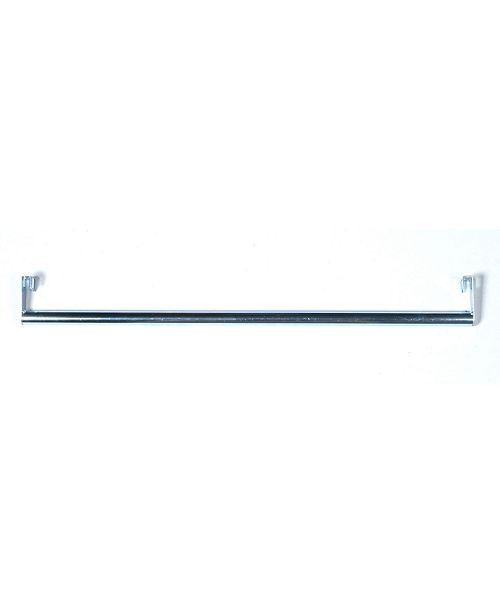 Triton Products Storability Clothes Hanger Rod Attaches In Seconds