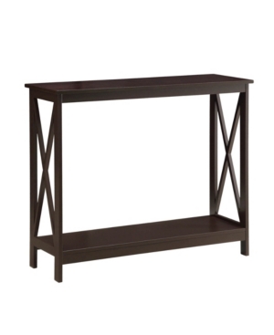 Convenience Concepts Oxford Console Table