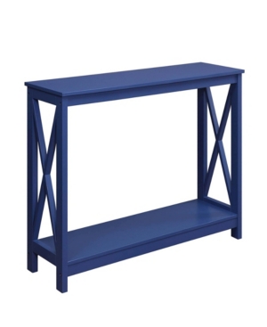 Convenience Concepts Oxford Console Table