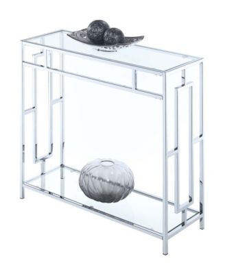 Seal II 1 Drawer TV Stand with Shelves for TVs up to 65 Inches