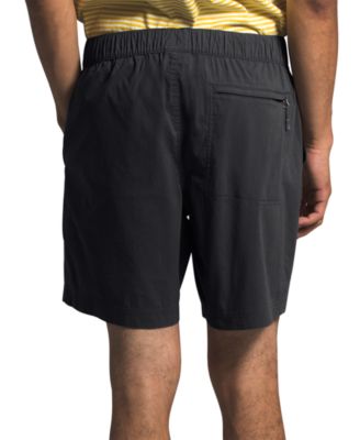 north face pull on shorts