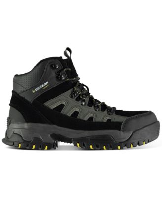 Dunlop Men s Safety Hiker Steel Toe Work Boots from Eastern Mountain Sports Macy s