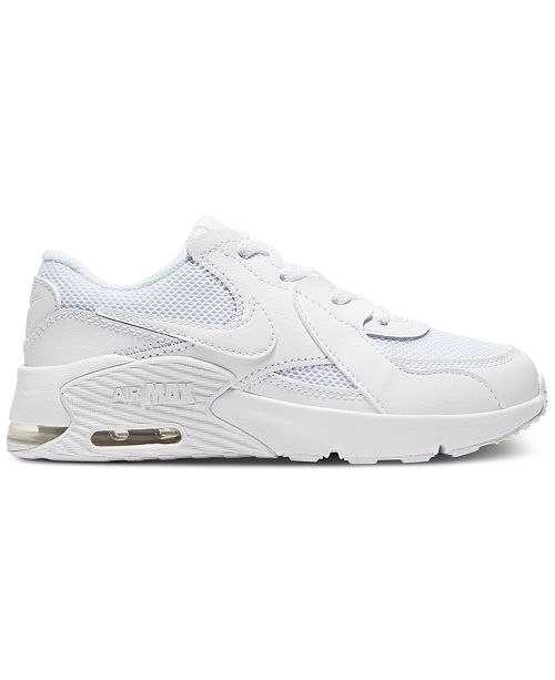 do air max excee run small