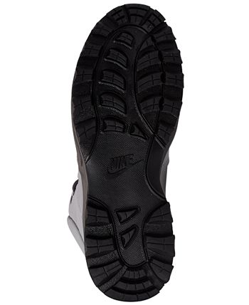 Nike Men s Manoa Leather Boots from Finish Line Macy s