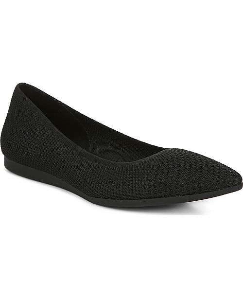 naturalizer hunter flyknit flat
