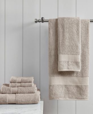 Organic Cotton Quick Dry 6-Pc. Towel Set