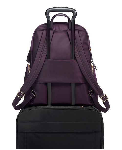 Tumi Voyageur Carson Backpack & Reviews Home Macy's
