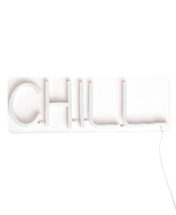 COCUS POCUS - Chill LED Neon Sign