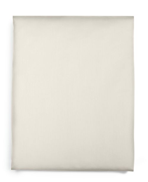 Charter Club Solid Twin Shallow Fitted Sheet, 550 Thread Count 100