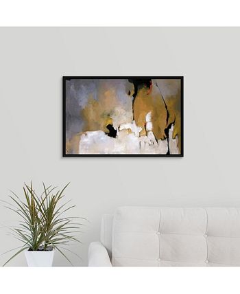 GreatBigCanvas - 24 in. x 16 in. "Inner Working" by  Kari Taylor Canvas Wall Art