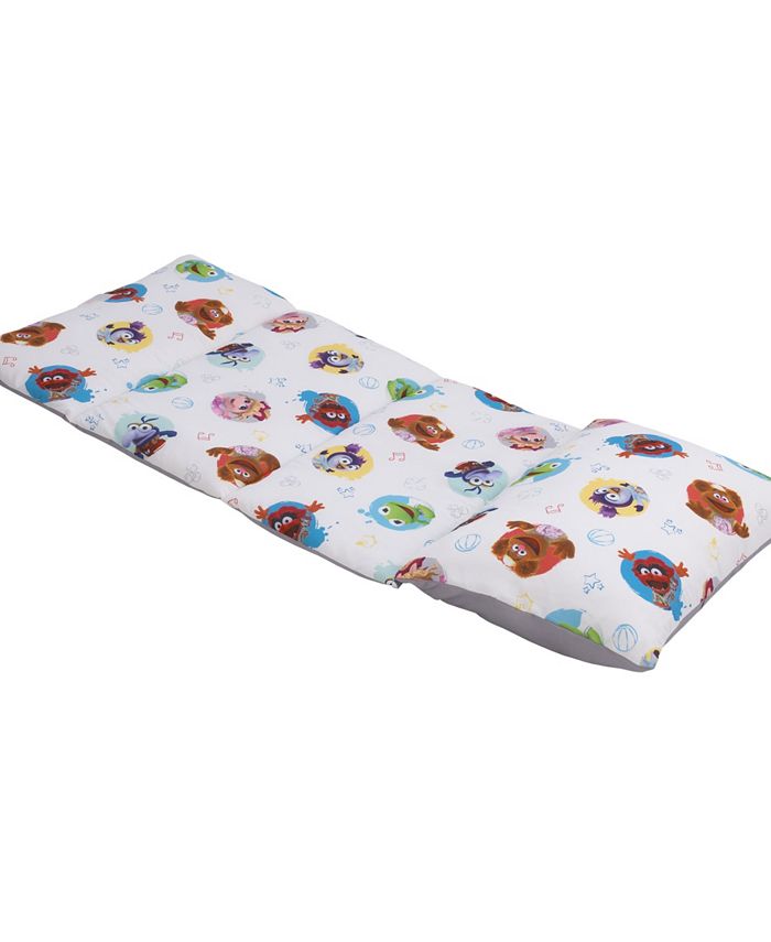 Disney Muppet Babies Deluxe Easy Fold Nap Mat Macy's