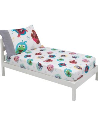 Disney - Muppet Babies Toddler Sheet Set