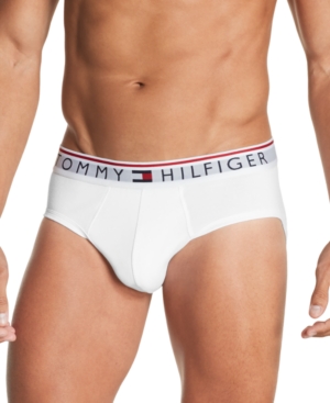Tommy Hilfiger Men's 4-Pk Modern Essentials Briefs