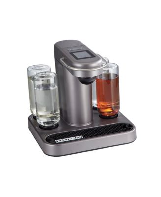 Bartesian Premium Cocktails On Demand with 5 Premium Glass Bottles