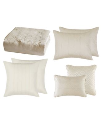 Noelle 7-Piece Comforter Set, King