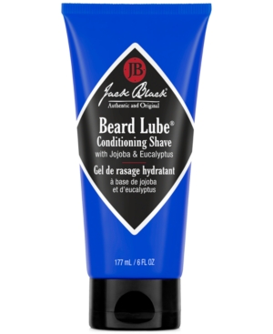 Shop Jack Black Beard Lube Conditioning Shave, 6 Oz.