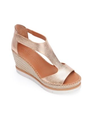 kenneth cole t strap sandals