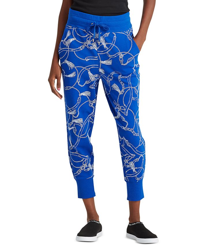 ralph lauren jogger pants