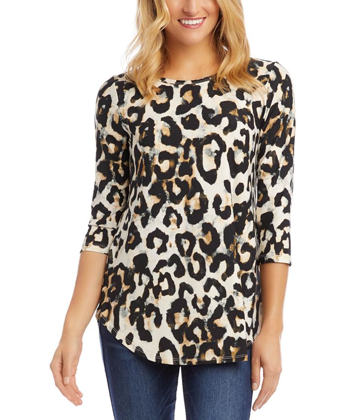 Macys karen top kane tops