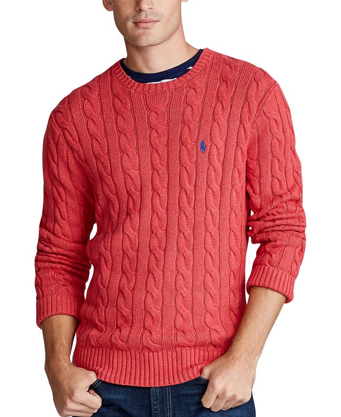 Mens Sams-Club Cotton Knit Loose Trendy Sport Male Cable Logo T Shirt