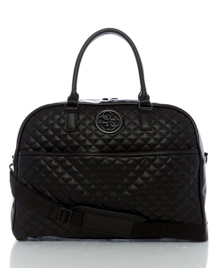 GUESS - Fashion Travel - G-Lux Dome Tote in Black