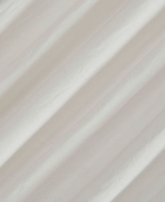 Washed Cotton Twist Tab Curtain