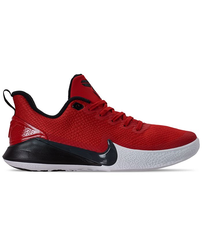 men's nike mamba focus basketball shoes