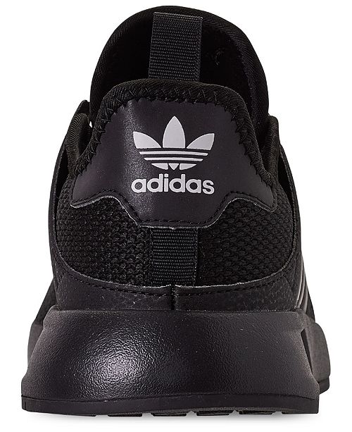 Adidas Big Boys X Plr Casual Sneakers From Finish Line Reviews