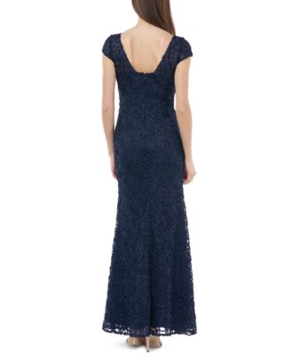 JS Collections Soutache Mermaid Gown