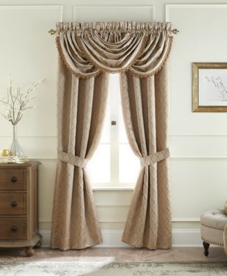 Croscill - Alexander  82" x 84" Poletop Drapery Panel