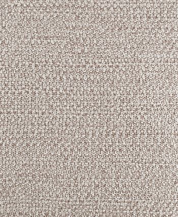 Kenneth Cole - Essentials Marled Knit Throw Pillow