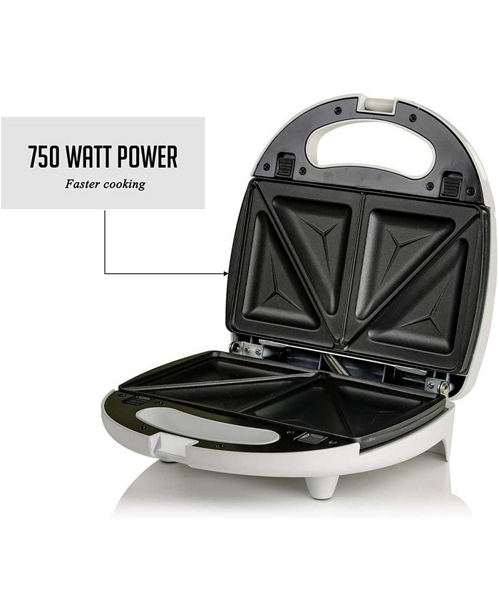 OVENTE 3in1 Electric Sandwich Maker Macy's