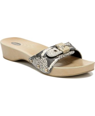 macys dr scholls sandals