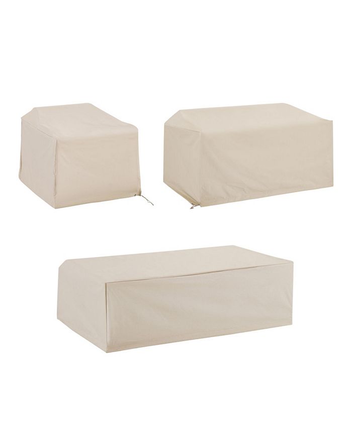 Crosley 3 Piece Furniture Cover Set Macy's
