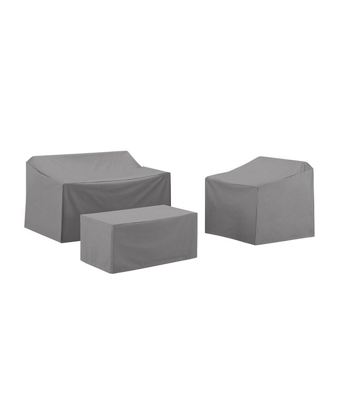 Crosley 3 Piece Furniture Cover Set Macy's