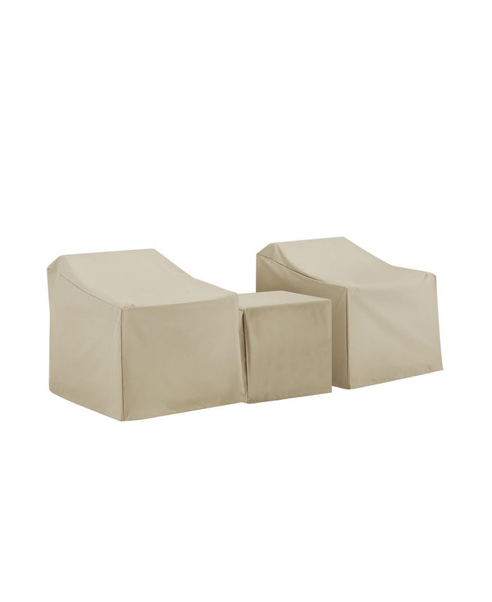 Crosley 3 Piece Furniture Cover Set Macy's